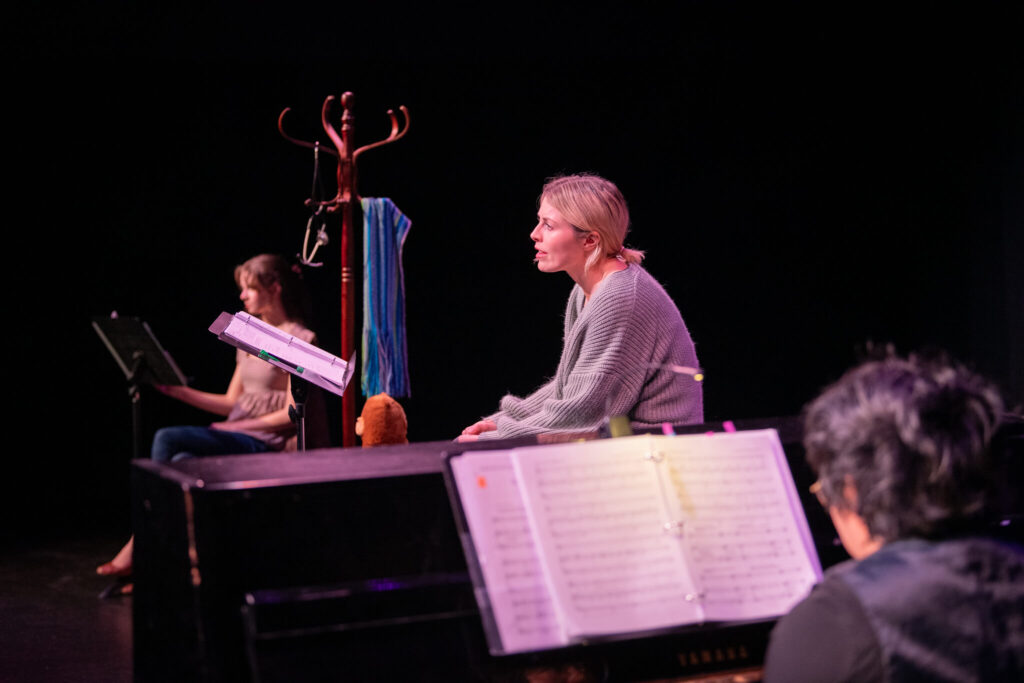 National Music Theater Foundry Page