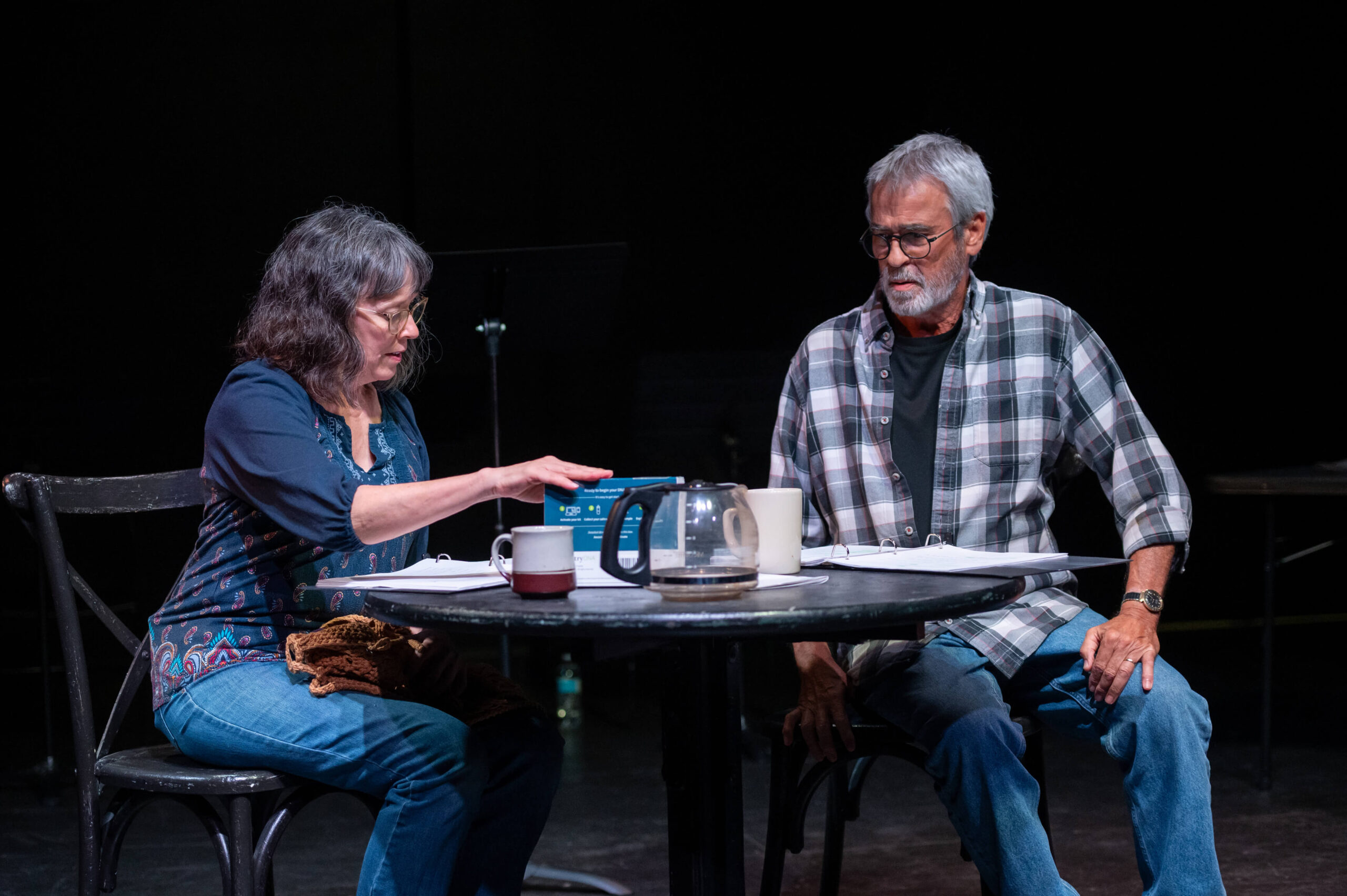 Carolina Playwrights Lab page