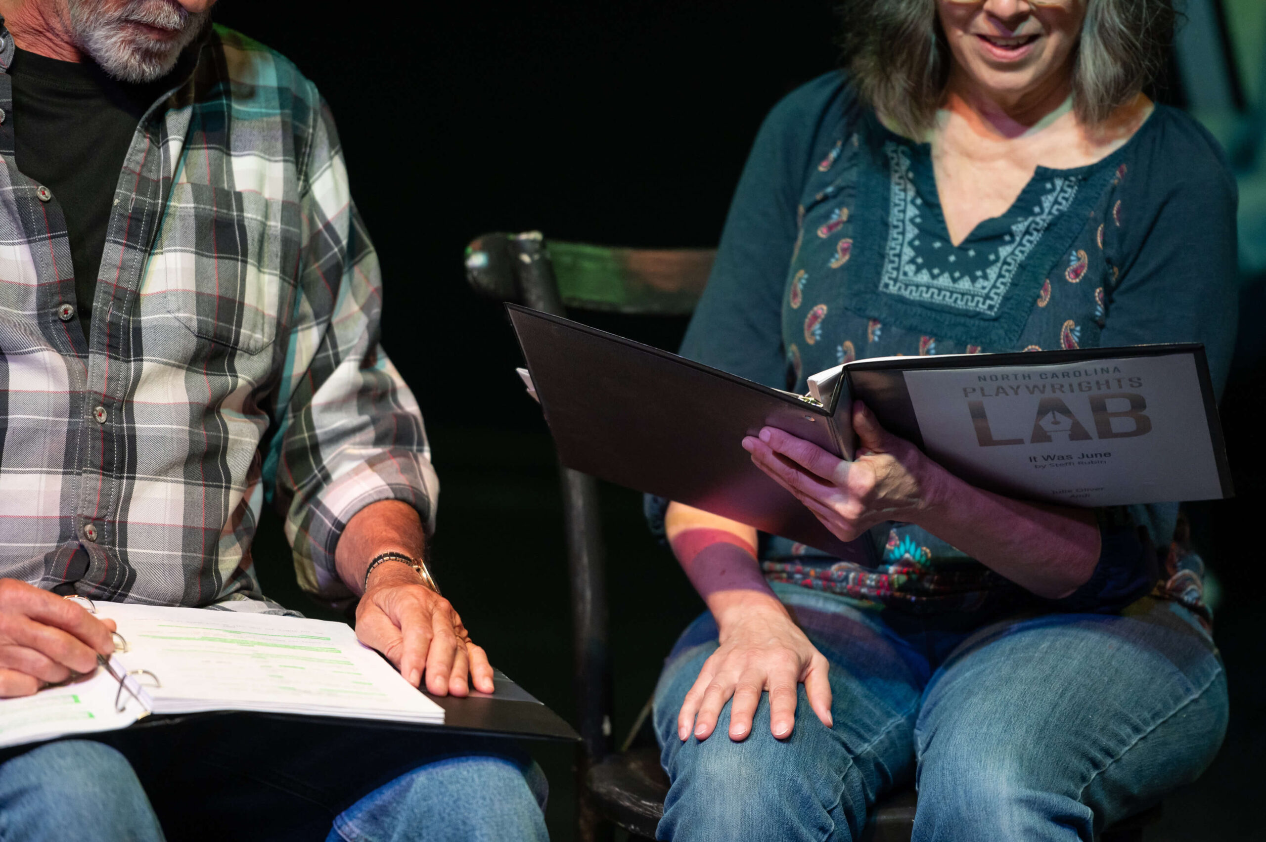 It Was June — Steffi Rubin · Jennifer Robertson Photography