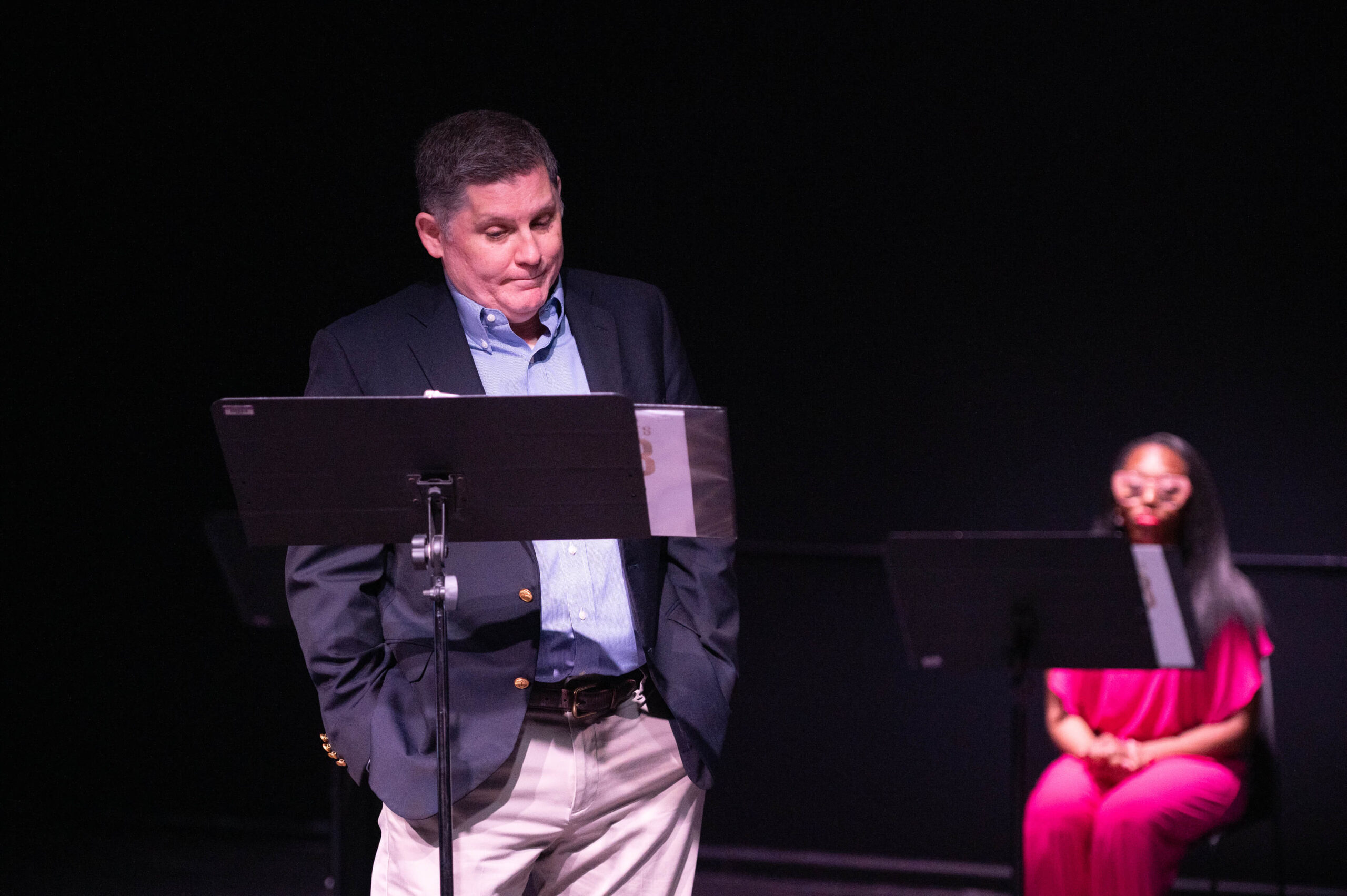 The Learning Curve — Vickie G. Hampton · Jennifer Robertson Photography