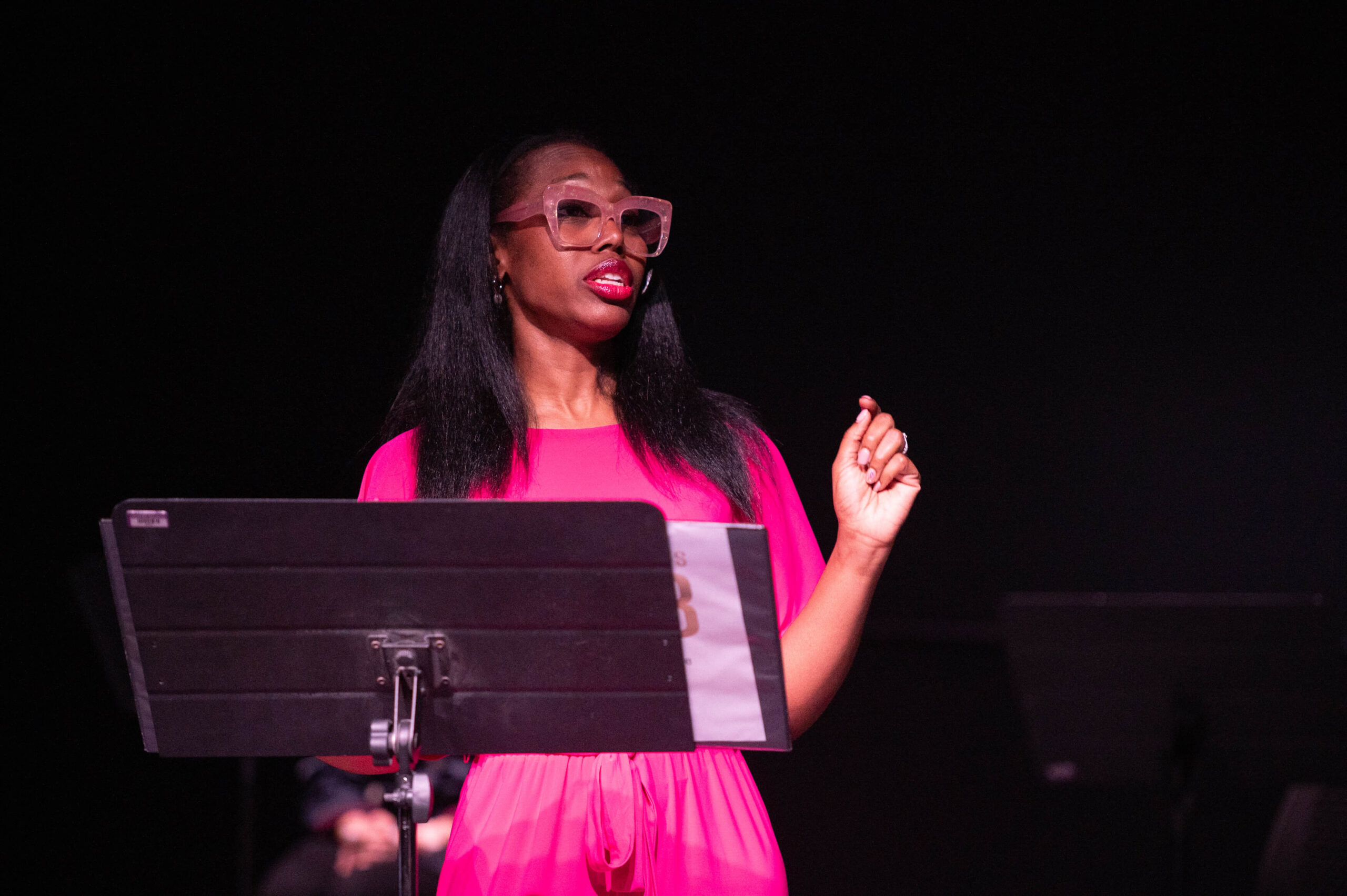 The Learning Curve — Vickie G. Hampton · Jennifer Robertson Photography