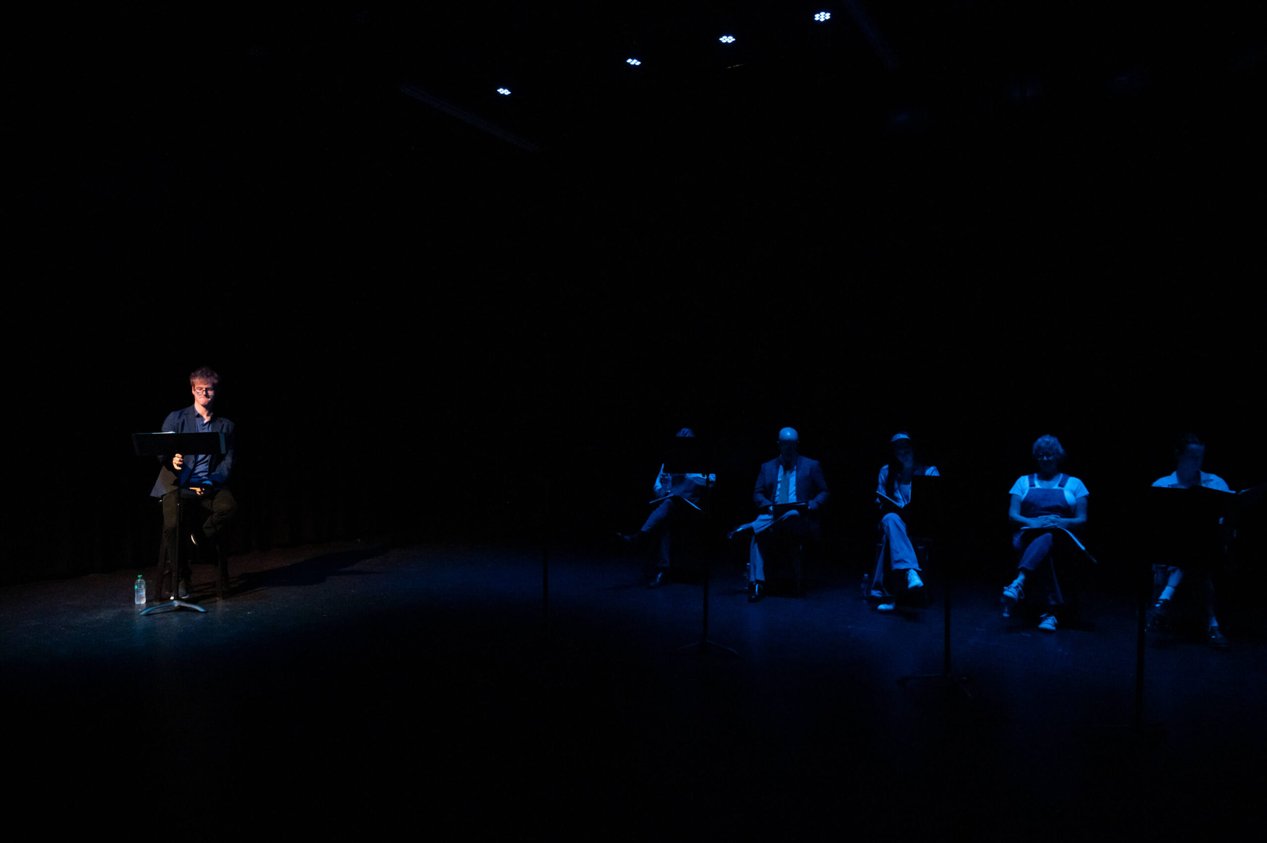 How to Supervise Women — Lou Clyde · Jennifer Robertson Photography