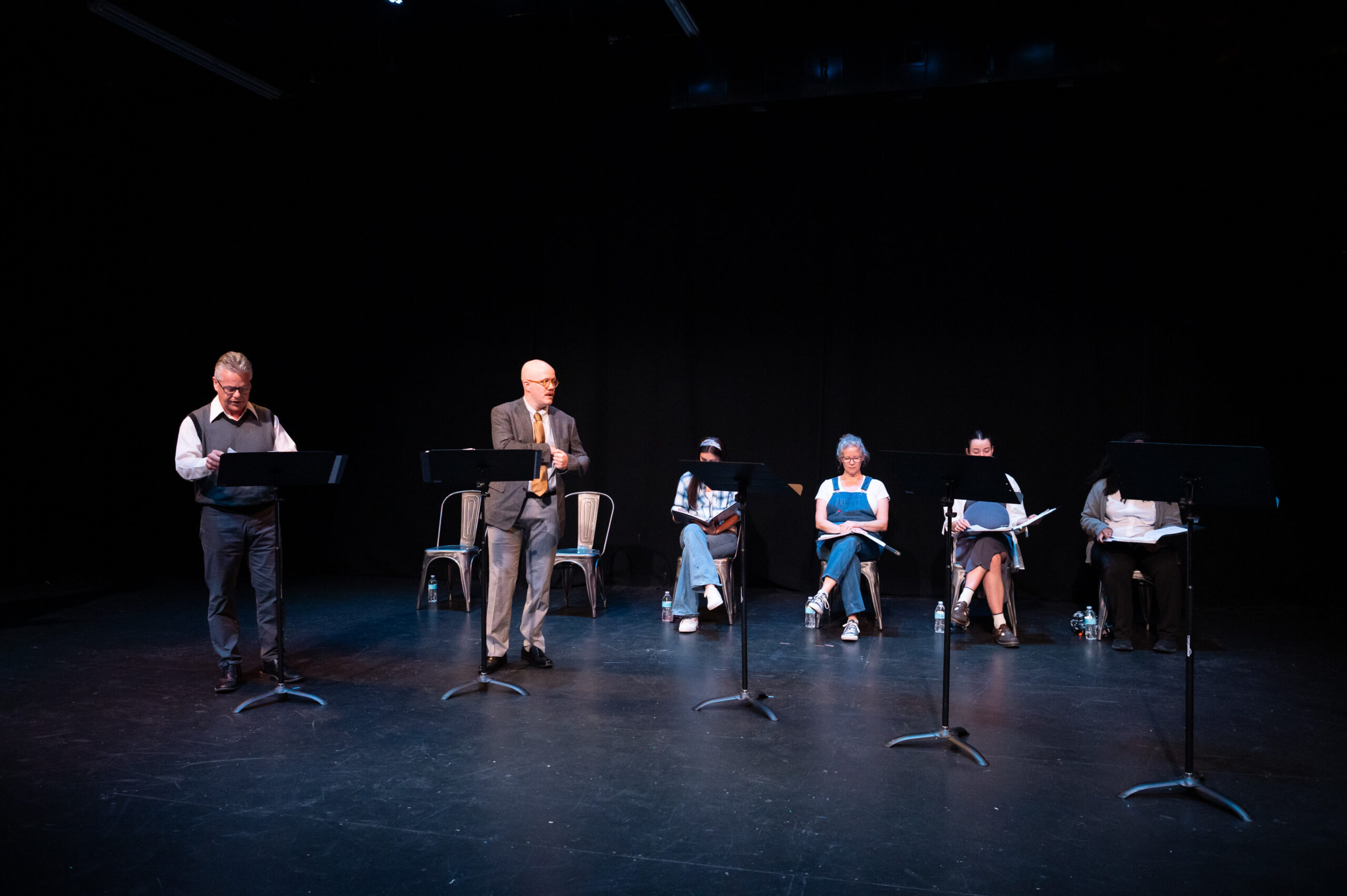 How to Supervise Women — Lou Clyde · Jennifer Robertson Photography