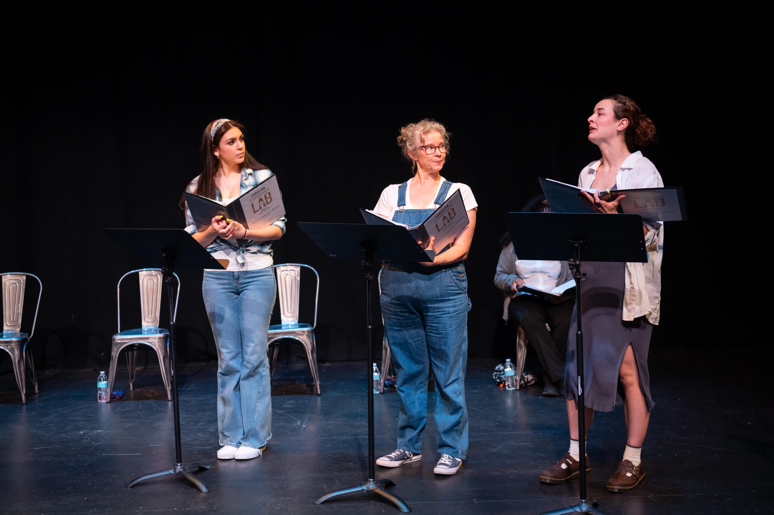 How to Supervise Women — Lou Clyde · Jennifer Robertson Photography