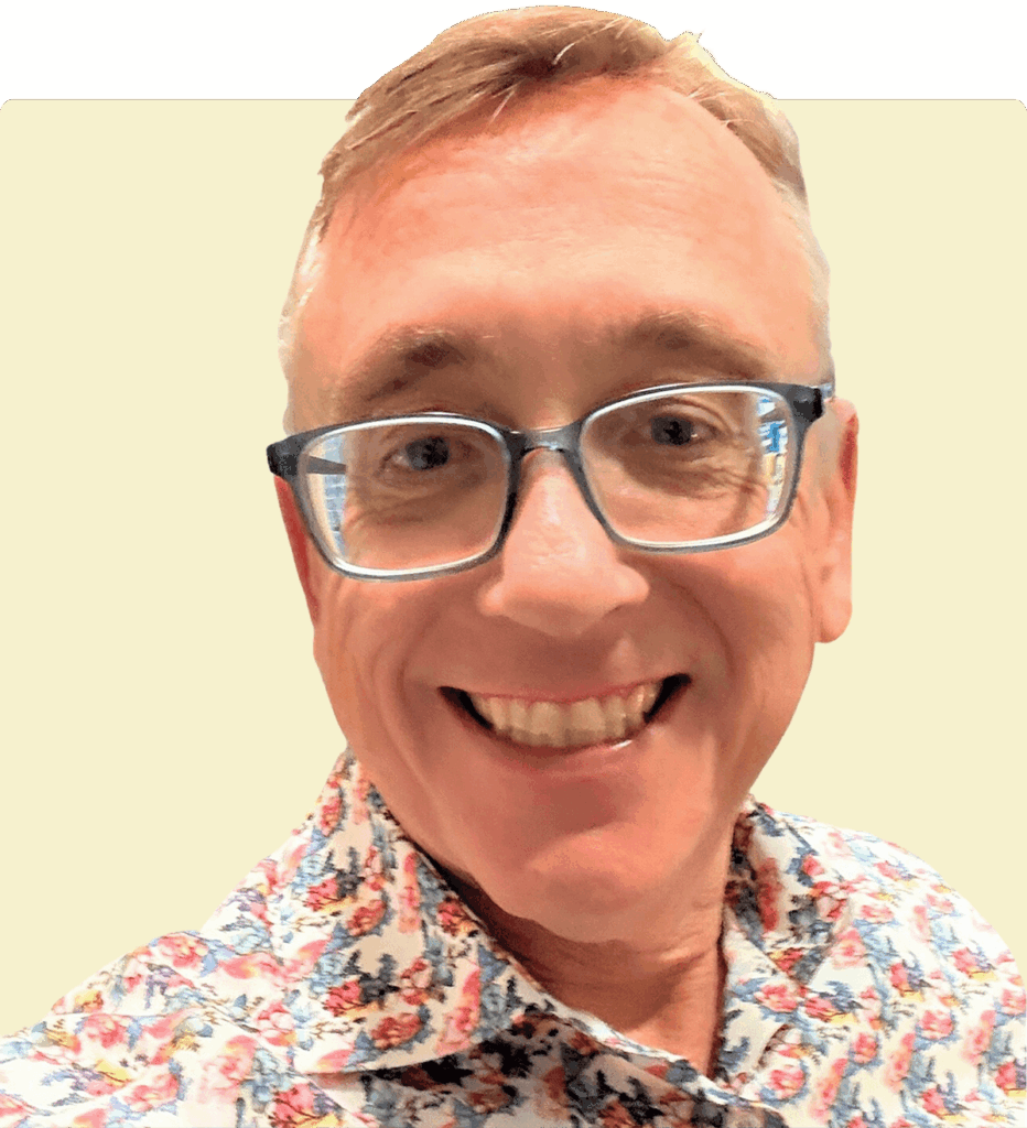 Mike McGee, Board Secretary at Carolina Theatre Workshop