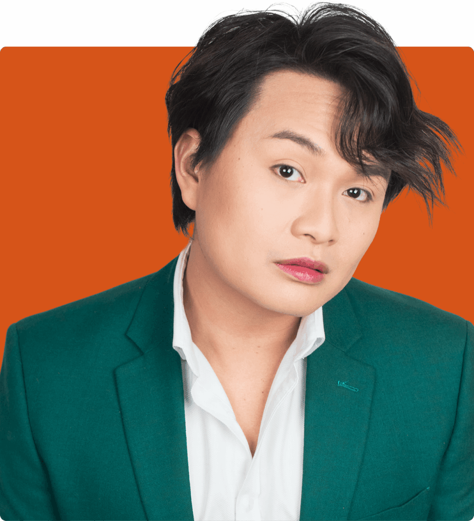 Thao Nguyen, Board Treasurer at Carolina Theatre Workshop