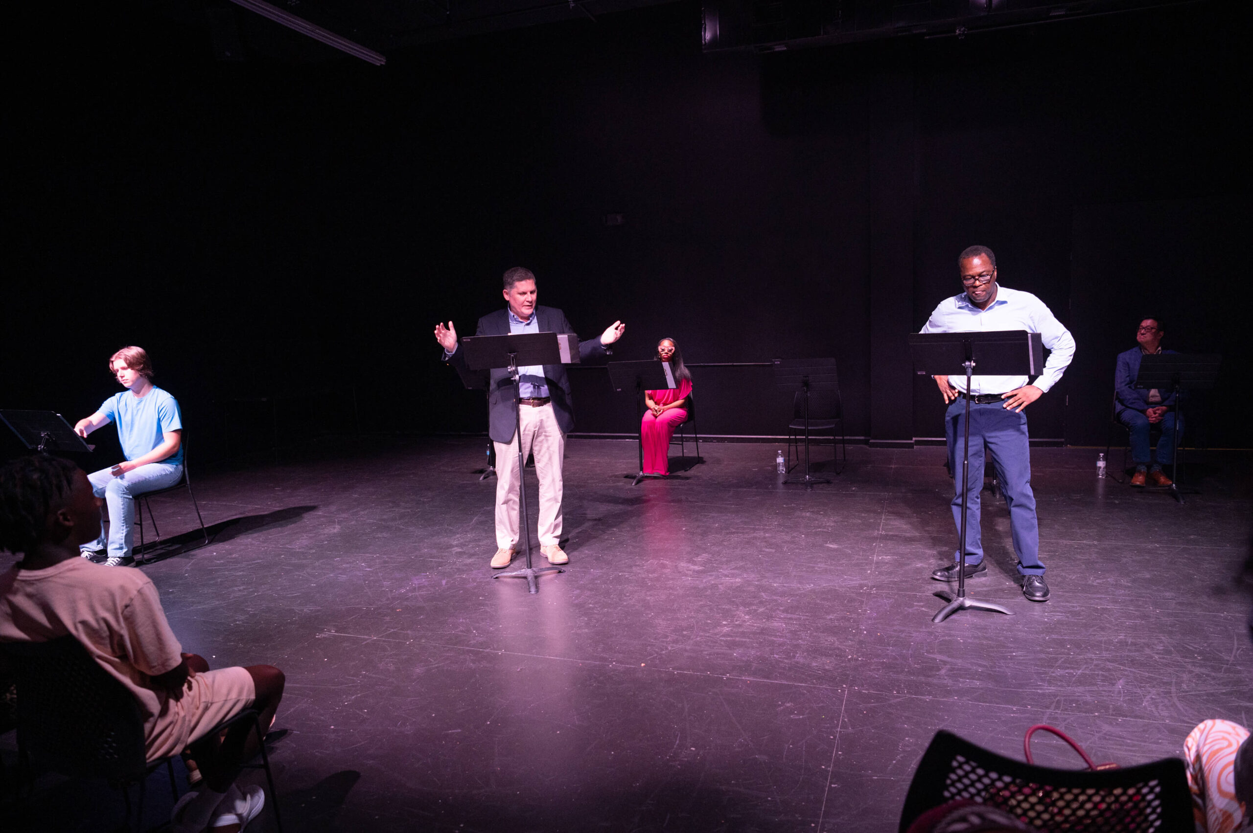 The Learning Curve — Vickie G. Hampton · Jennifer Robertson Photography