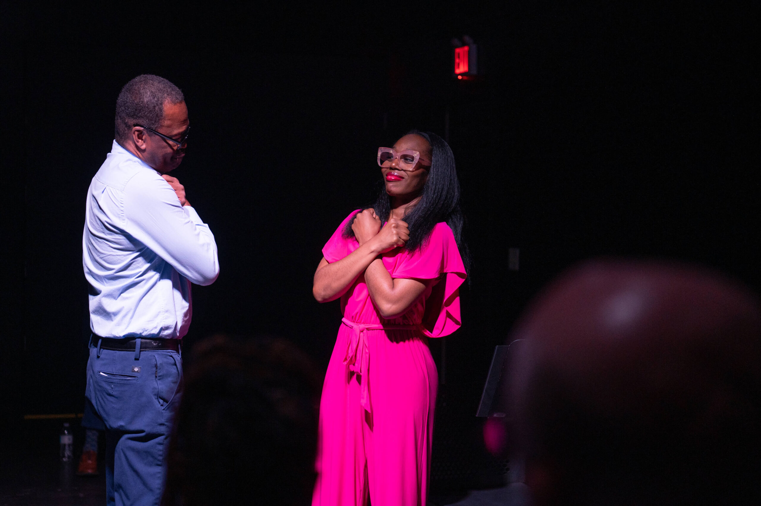 The Learning Curve — Vickie G. Hampton · Jennifer Robertson Photography