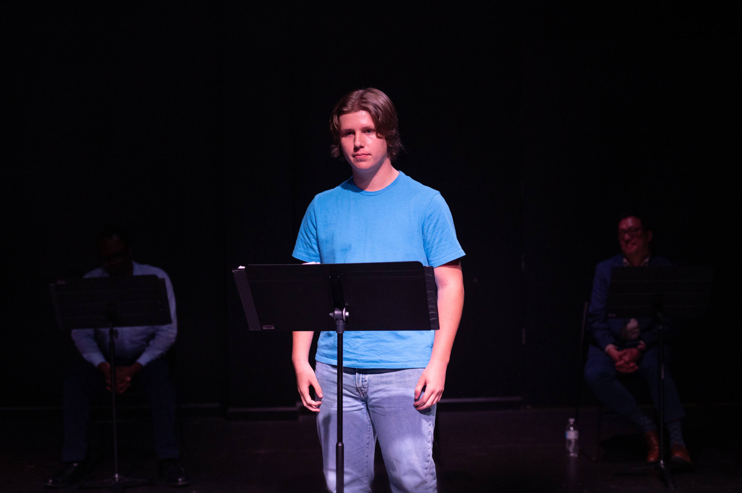 The Learning Curve — Vickie G. Hampton · Jennifer Robertson Photography