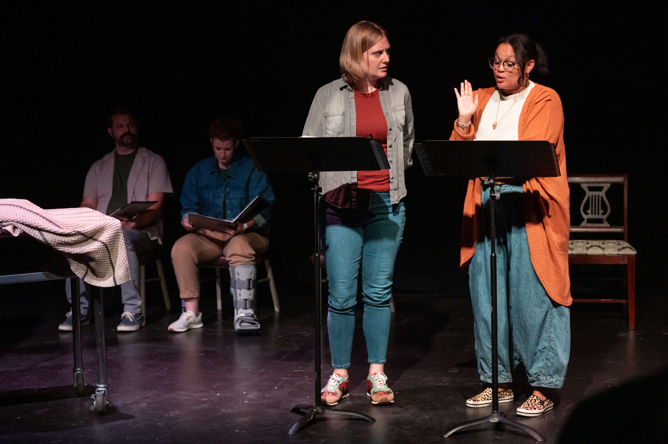 Sea Change — Tamara Kissane · Jennifer Robertson Photography