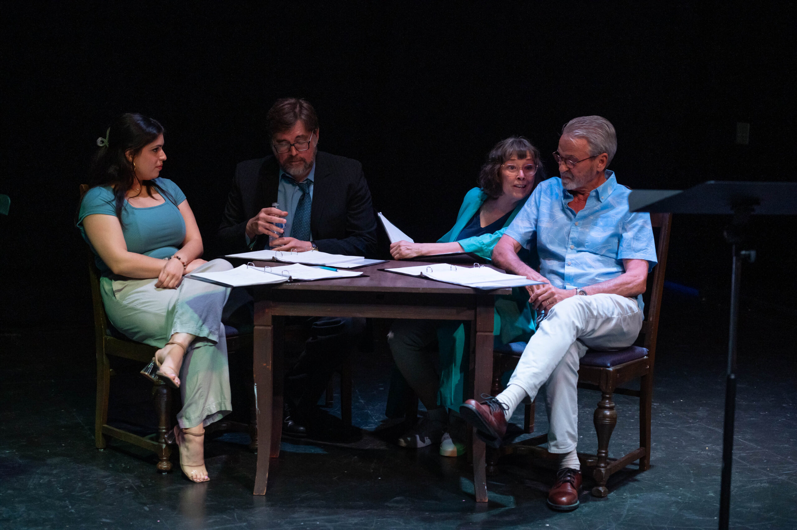 Sitting for Suzie — Albert Dulin · Jennifer Robertson Photography