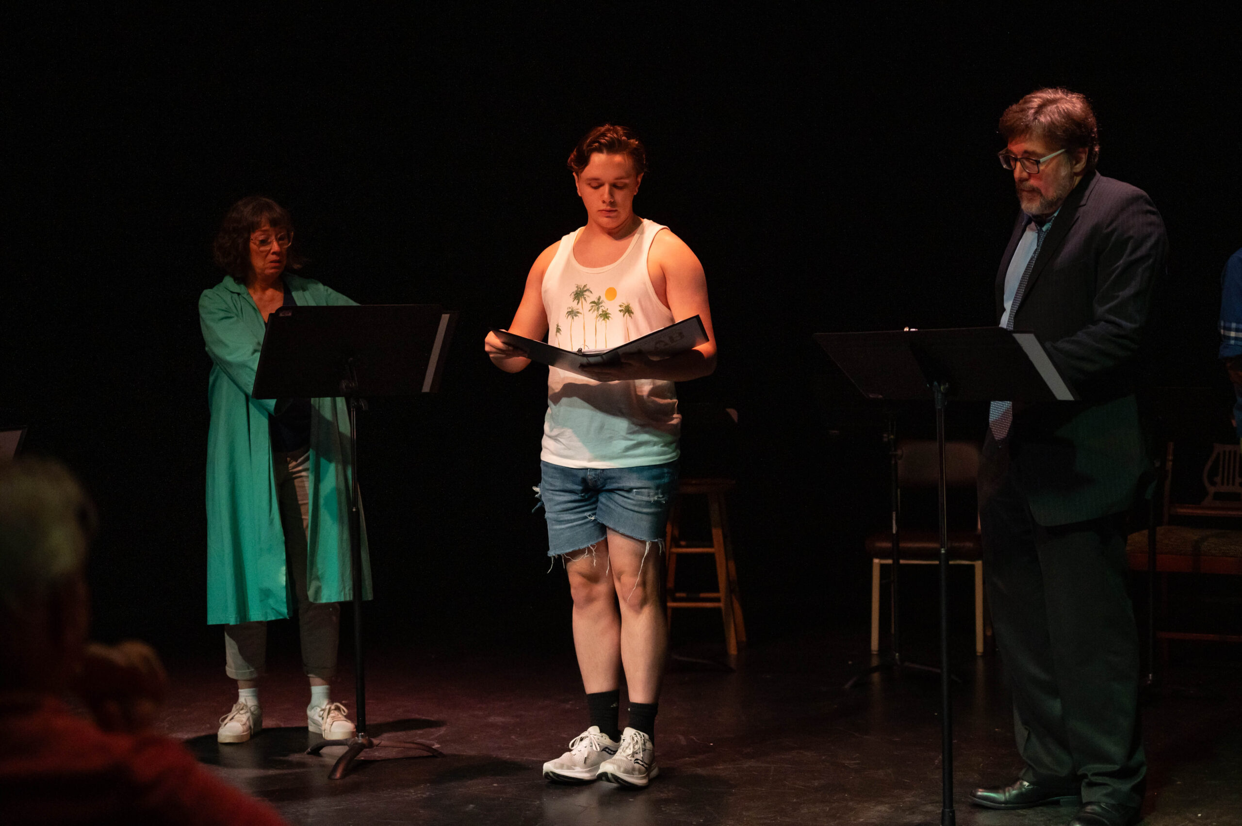 Sitting for Suzie — Albert Dulin · Jennifer Robertson Photography