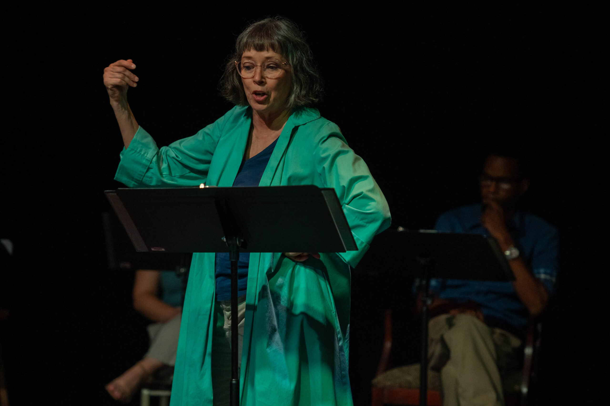 Sitting for Suzie — Albert Dulin · Jennifer Robertson Photography