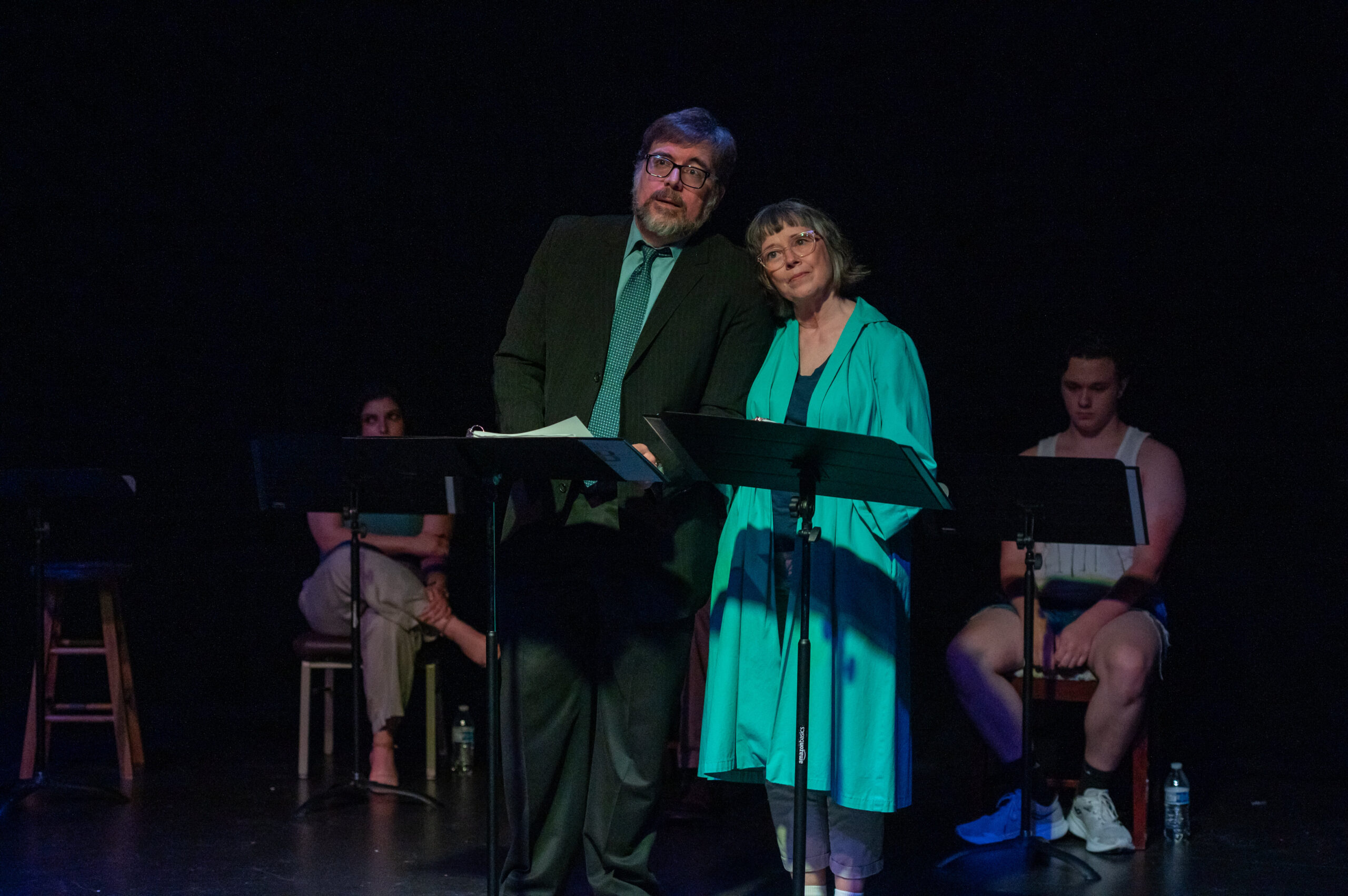 Sitting for Suzie — Albert Dulin · Jennifer Robertson Photography