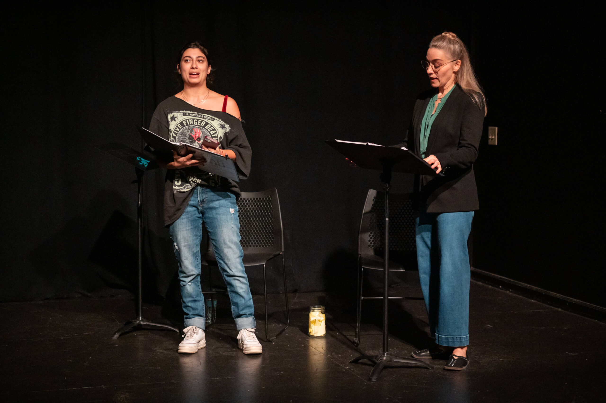 1999 — Stacey Isom Campbell · Jennifer Robertson Photography