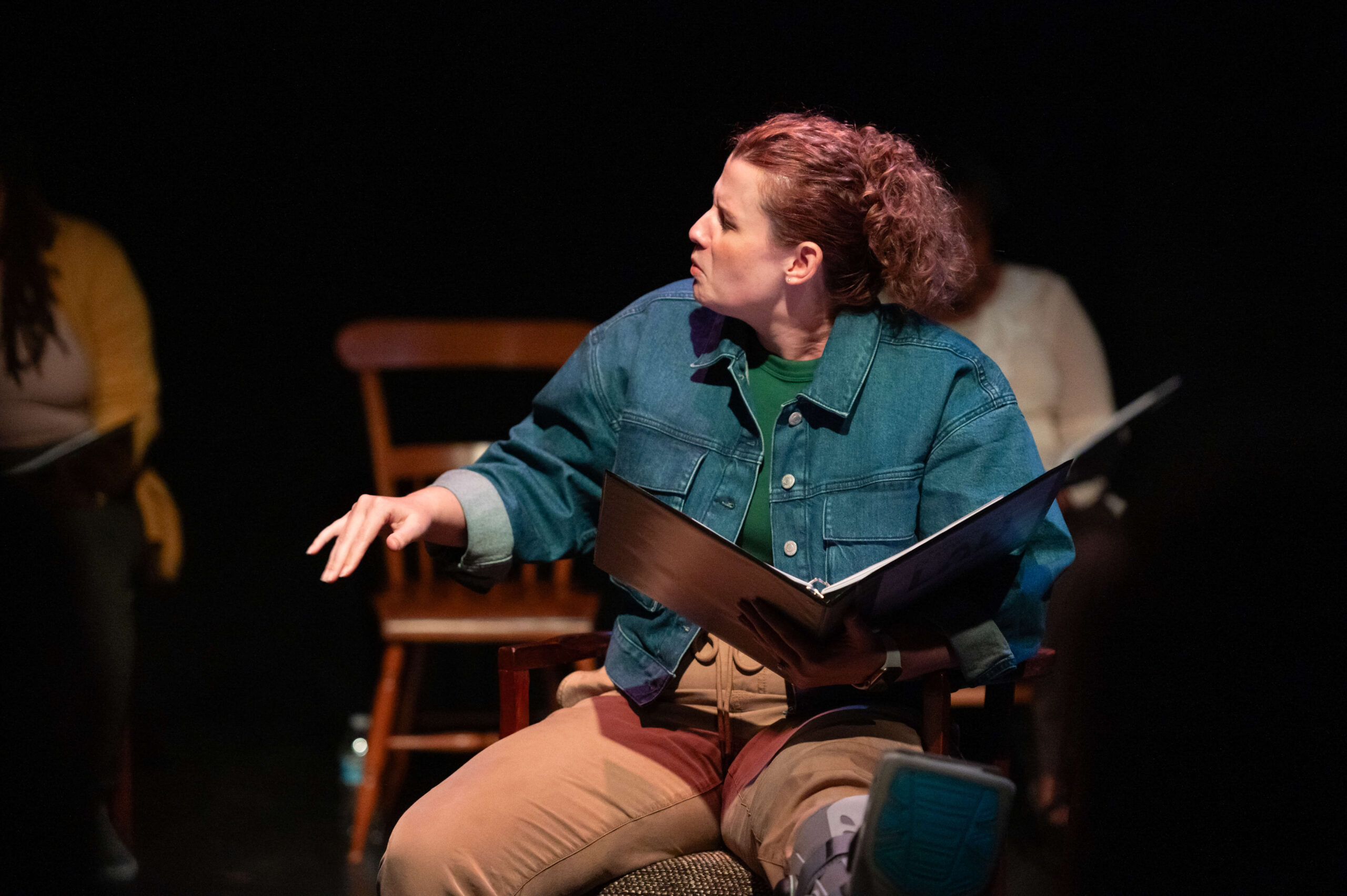 Sea Change — Tamara Kissane · Jennifer Robertson Photography